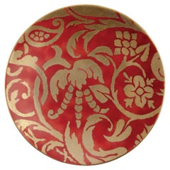 Fortuny Uccelli Dessert Plates (Set of 4)