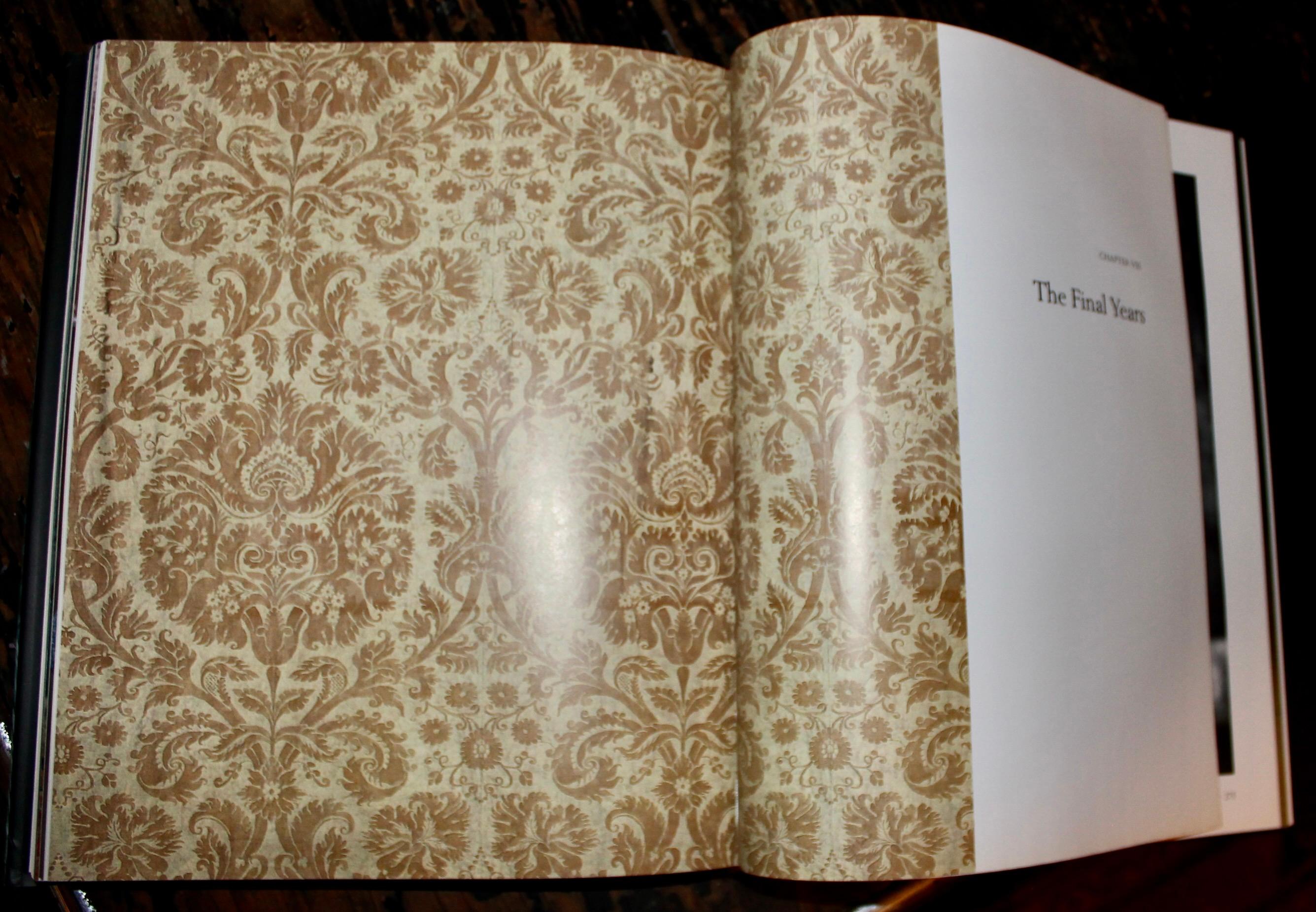 Brown Fortuny Vintage 