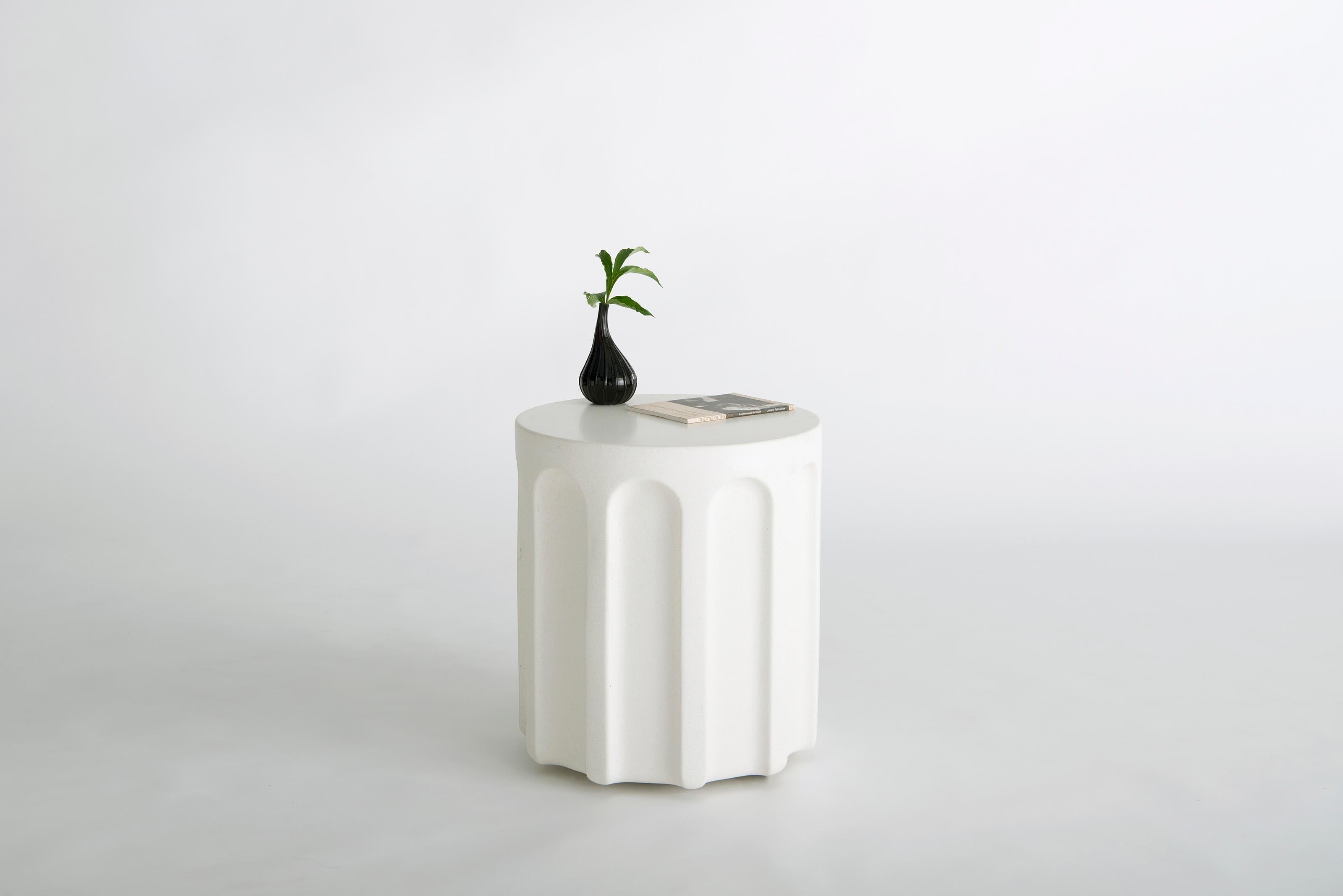 American Forum Side Table by Phase Design For Sale