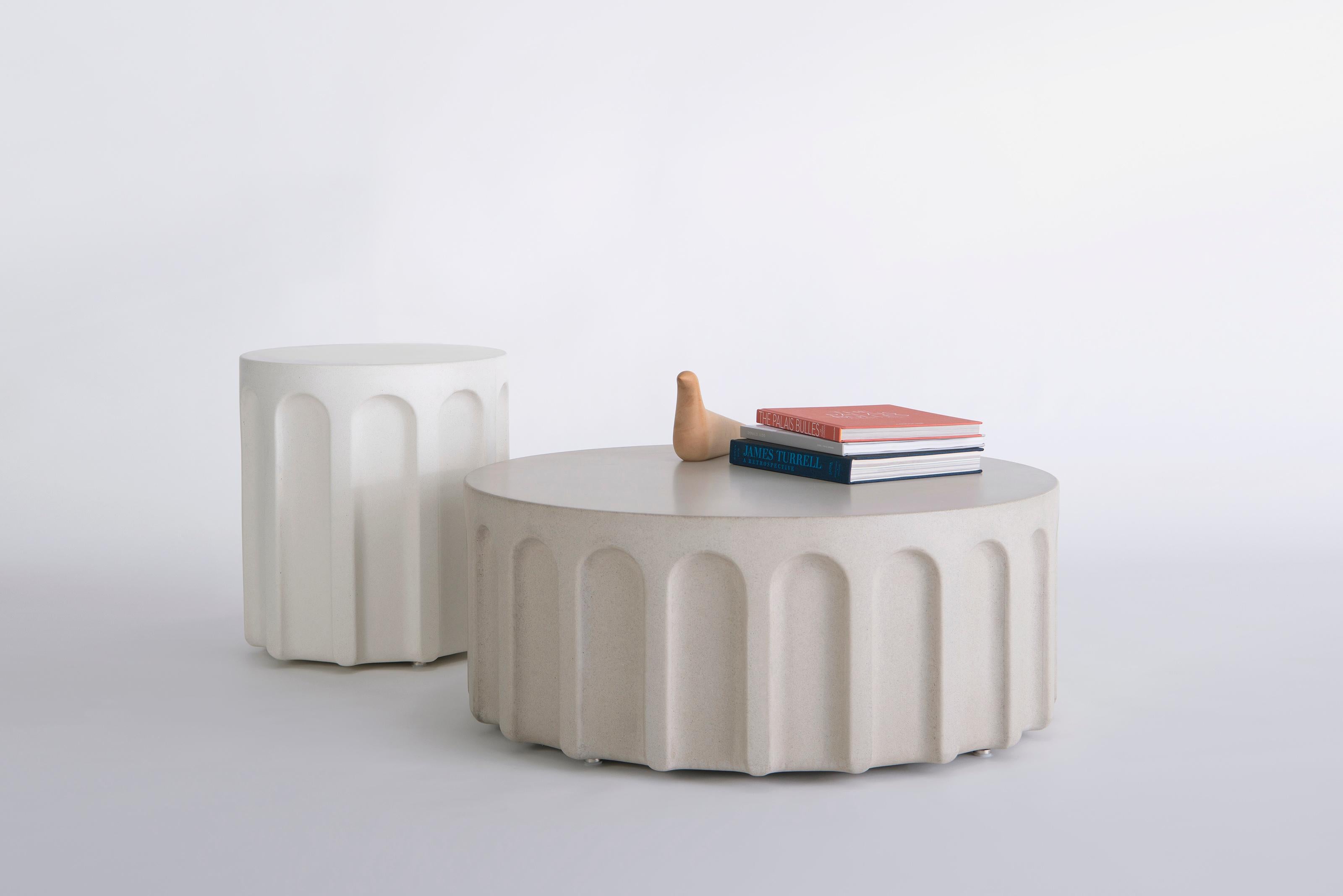 Forum Side Table by Phase Design In New Condition For Sale In Geneve, CH