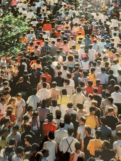 "Gemeinsam vorwärts"  Pride NYC 1985 von Suzanne Poli.