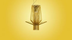 Lámpara de suspensión Foscarini Allegretto Assai de Atelier Oi