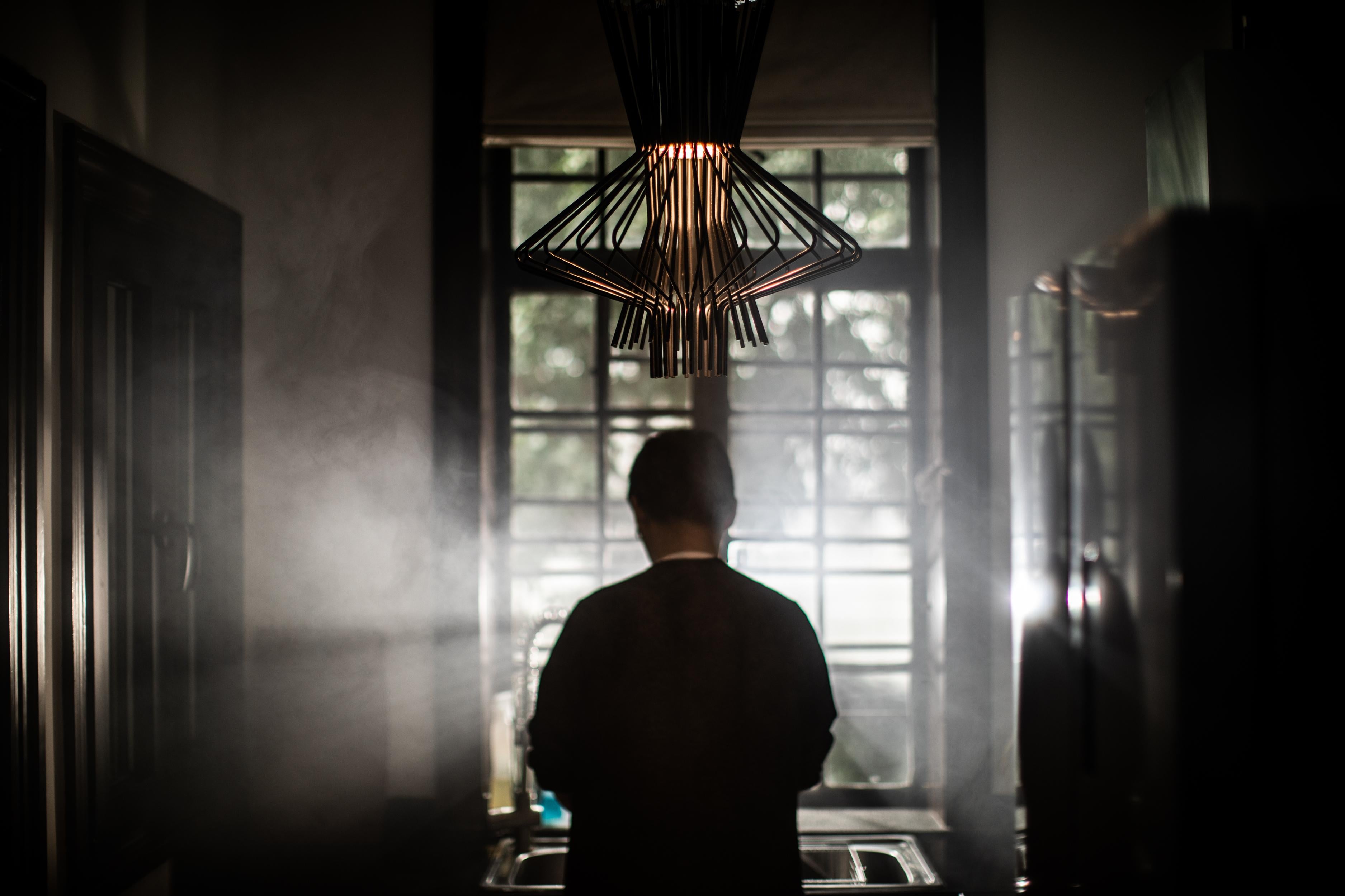 Foscarini Allegretto Ritmico - Lampada a sospensione di Atelier Ai In condizioni Nuovo in vendita a Brooklyn, NY