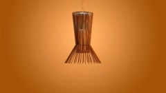 Foscarini Allegretto Vivace Suspension Lamp by Atelier Oi
