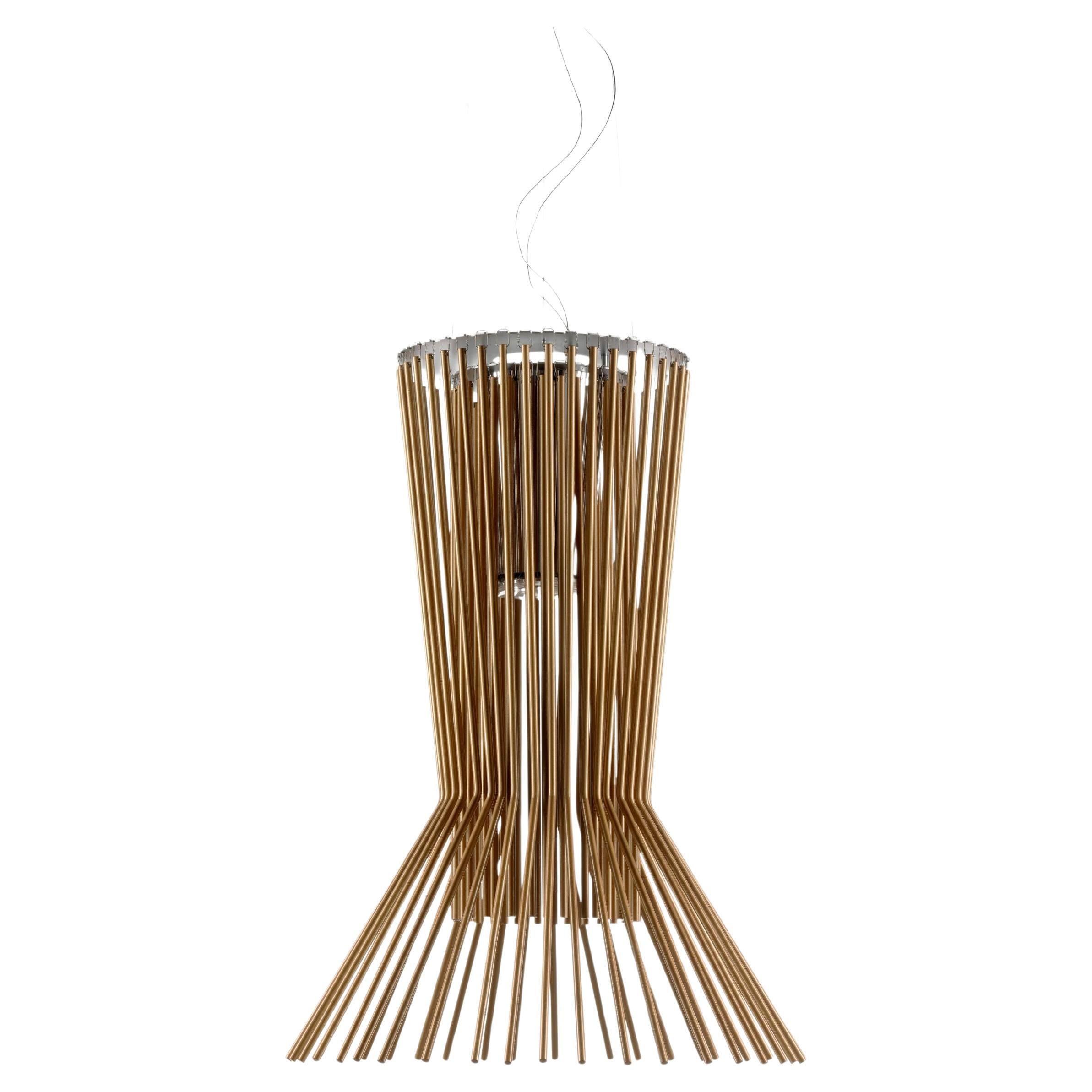 Foscarini Allegretto Vivace Suspension Lamp by Atelier Oi For Sale