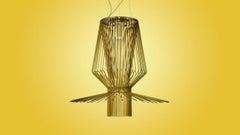 Lámpara de suspensión LED Foscarini Allegro Assai de Atelier Oi
