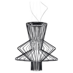 Lampe à suspension LED Allegro Ritmico de Foscarini pour Atelier Oi