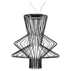 Foscarini Allegro Ritmico LED Suspension Lamp by Atelier Oï