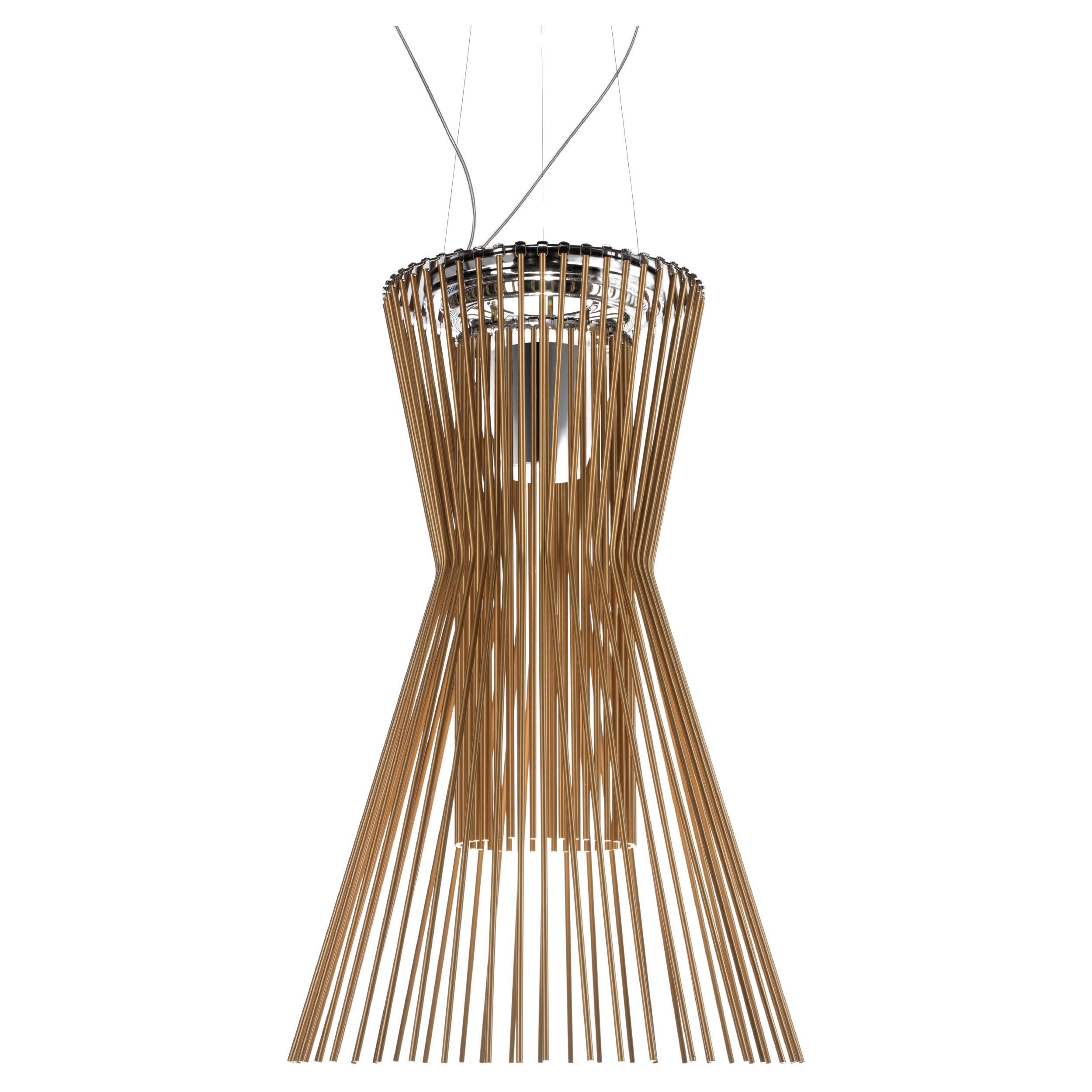Foscarini Allegro Vivace Led  Suspension Lamp by Atelier Oi For Sale