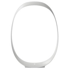 Foscarini Anisha Large LED Table Lamp in White by Lievore, Altherr, and Molina