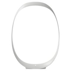 Foscarini Anisha Große LED-Tischleuchte in Weiß von Lievore, Altherr, and Molina