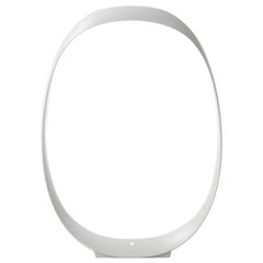Foscarini Anisha Small LED Table Lamp in White by Lievore, Altherr, and Molina