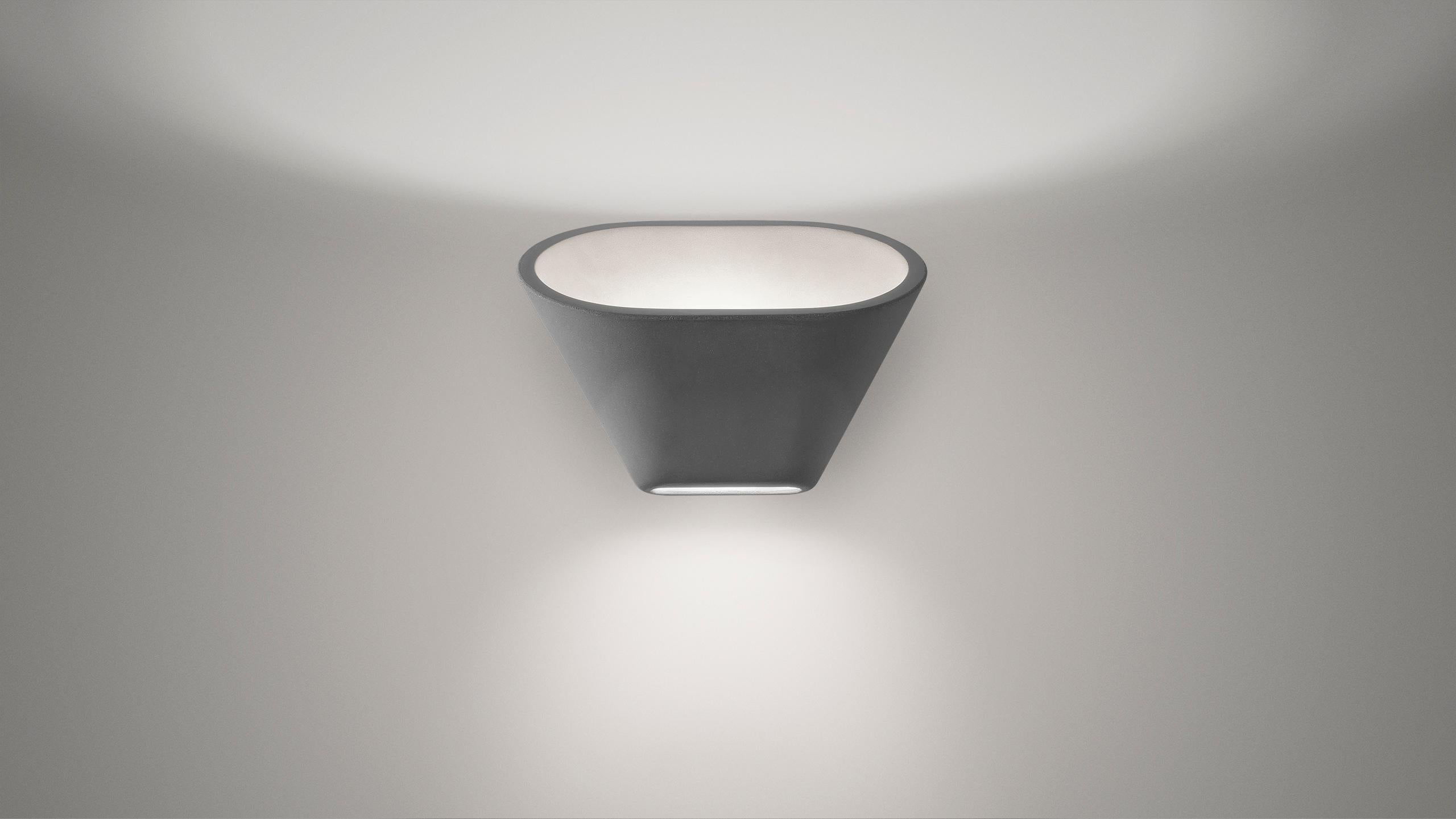 Italian Foscarini Aplomb Wall by Lucidi and Pevere For Sale