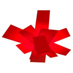 Plafón Foscarini Big Bang de Enrico Franzolini