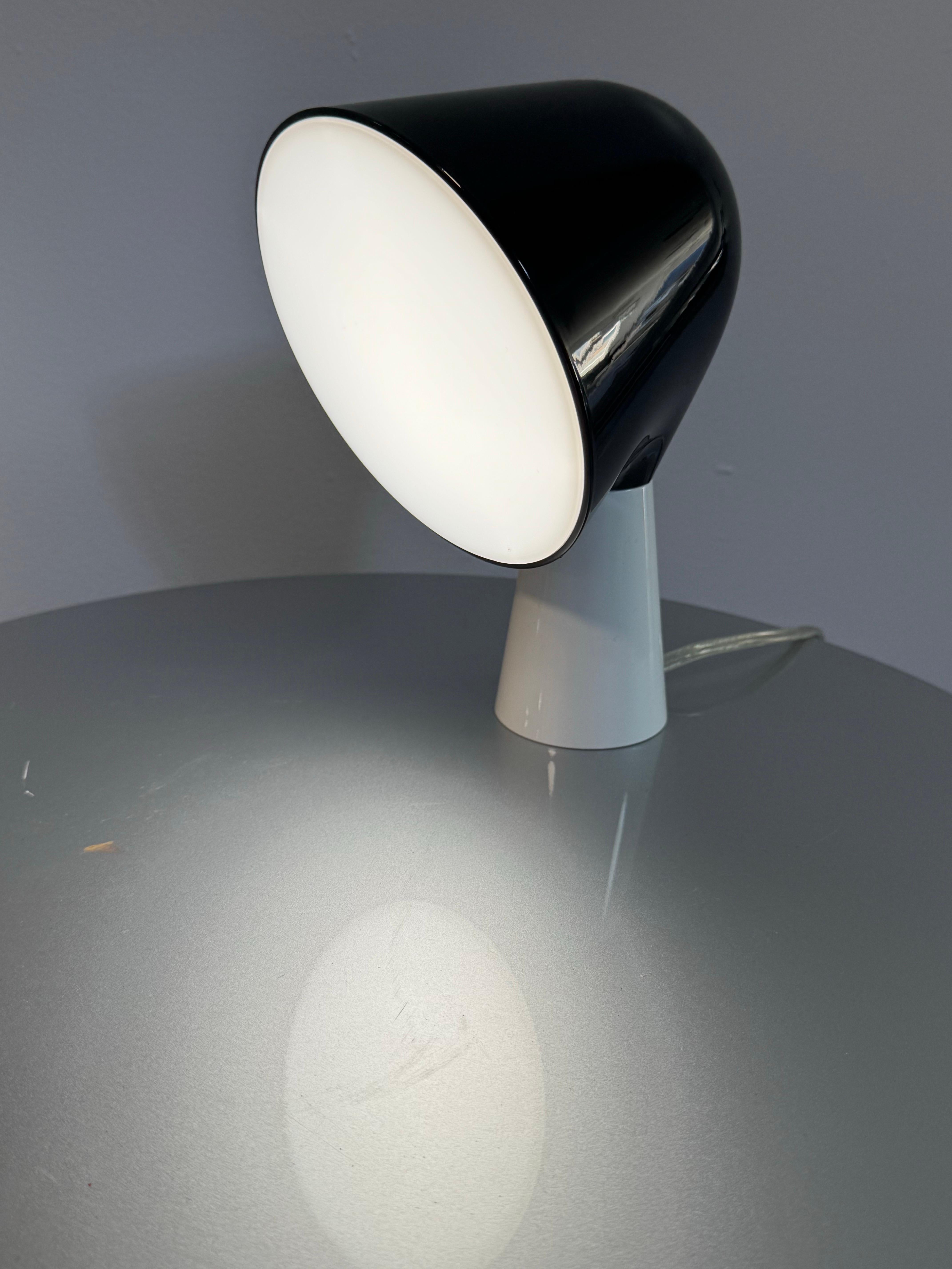 XXIe siècle et contemporain Foscarini Binic Table Lamp by Ionna Vautrin, Italian Modern Design en vente