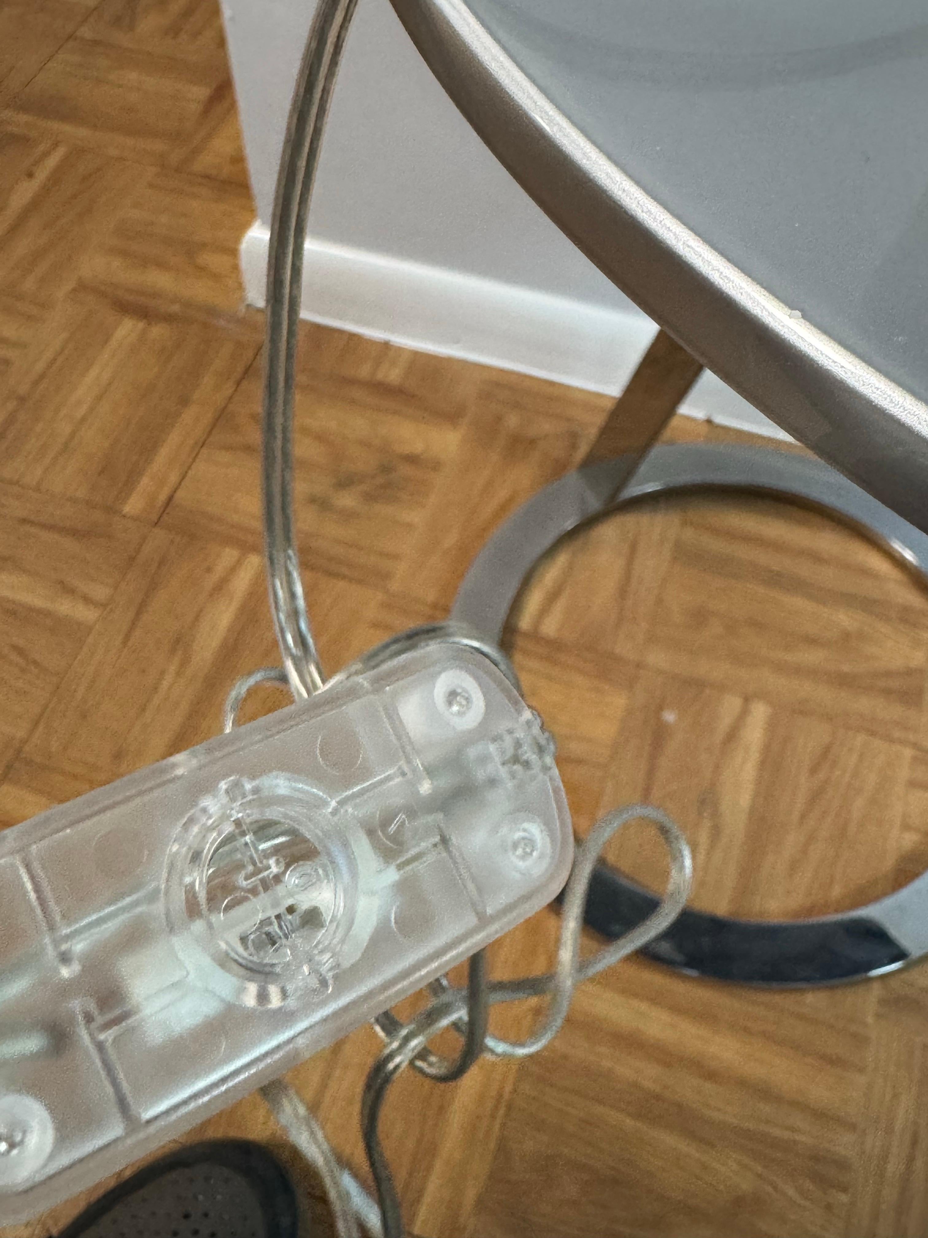 Foscarini Binic Table Lamp by Ionna Vautrin, Italian Modern Design en vente 2