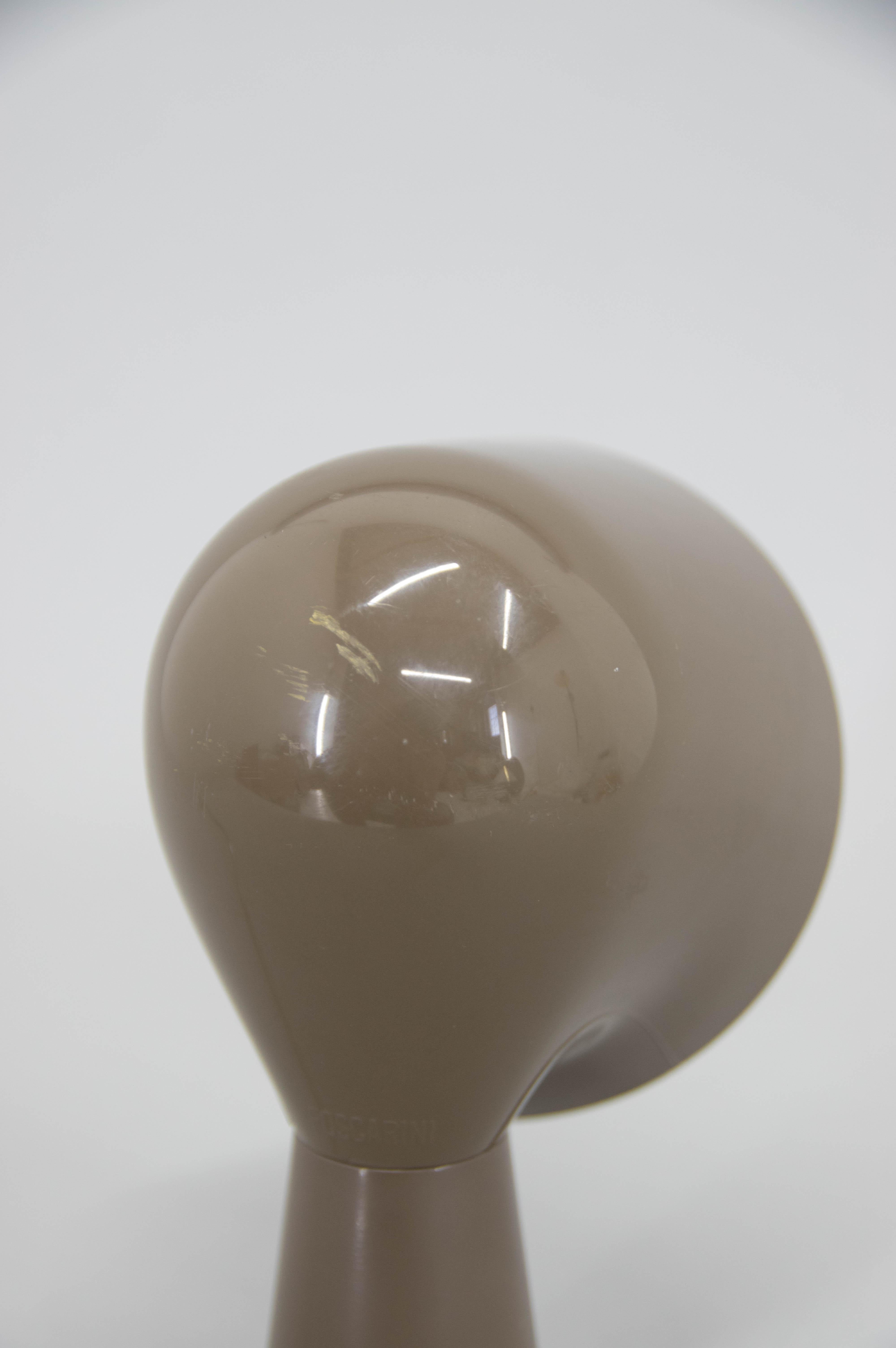 XXIe siècle et contemporain Foscarini Lampe à poser Binic en Brown par Lonna Vautrin en vente