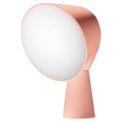 Foscarini Binic Table Lamp in Pink by Ionna Vautrin