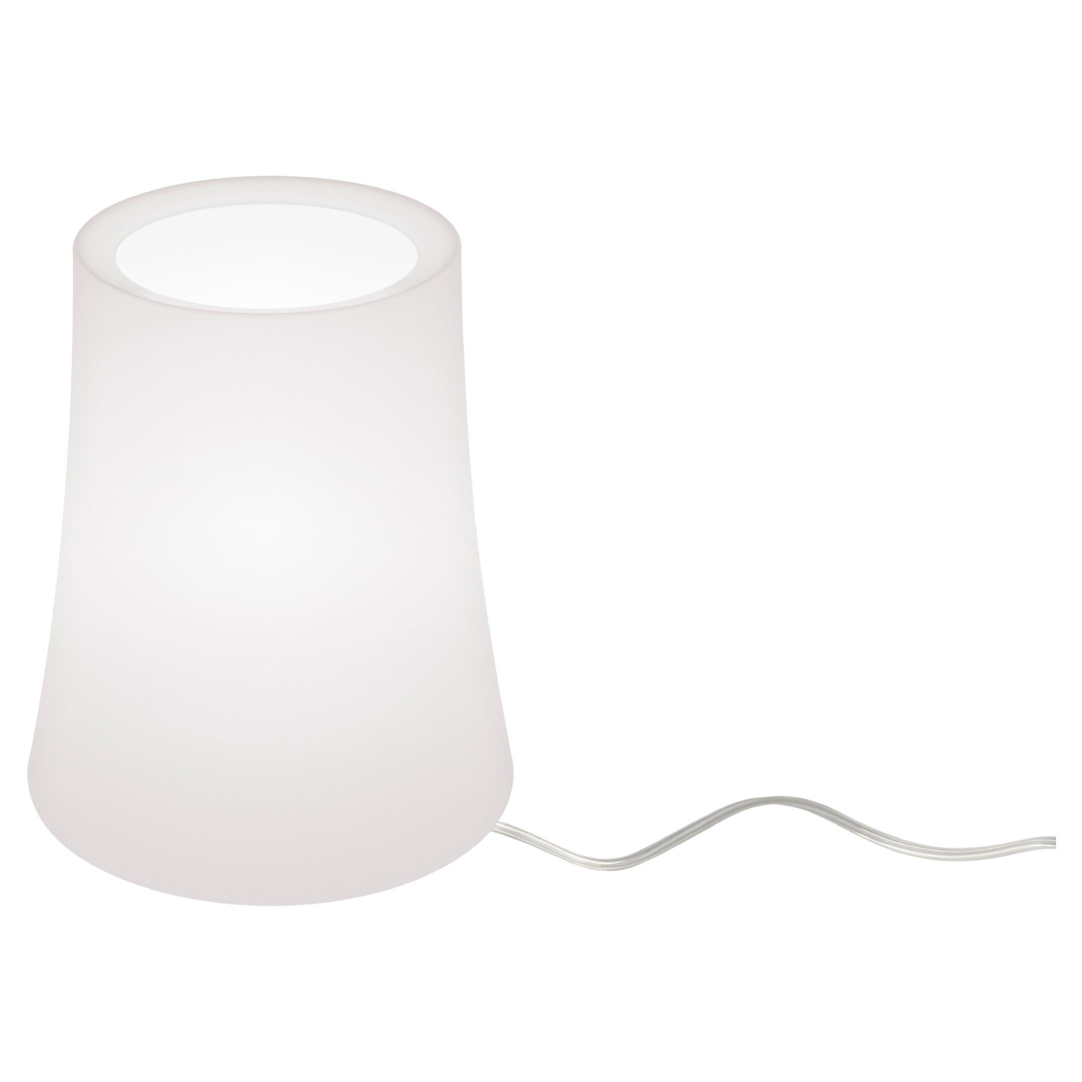 Petite lampe de bureau Birdie Zero de Foscarini  par Ludovica Roberto Palomba