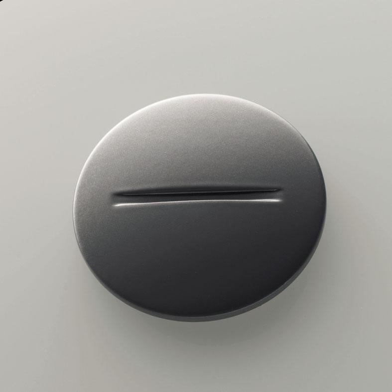 Lámpara de pared Bit 1 de Foscarini en blanco by Ferruccio Laviani en Nuevo estado para la venta en Brooklyn, NY