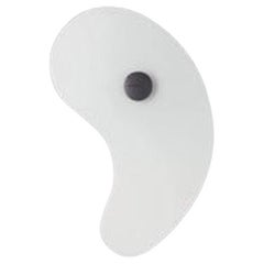 Foscarini Bit 1 Wall Lamp in White by Ferruccio Laviani
