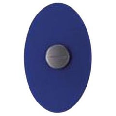 Foscarini Bit 2 Wall Lamp in Blue by Ferruccio Laviani