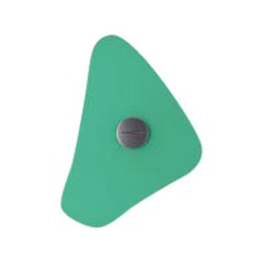 Lampe murale Foscarini Bit 4 en vert de Ferruccio Laviani