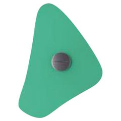 Foscarini Bit 4 Wall Lamp in Green by Ferruccio Laviani