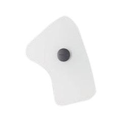 Lámpara de pared Bit 5 de Foscarini en blanco by Ferruccio Laviani