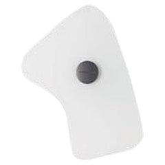 Foscarini Bit 5 Wall Lamp in White by Ferruccio Laviani
