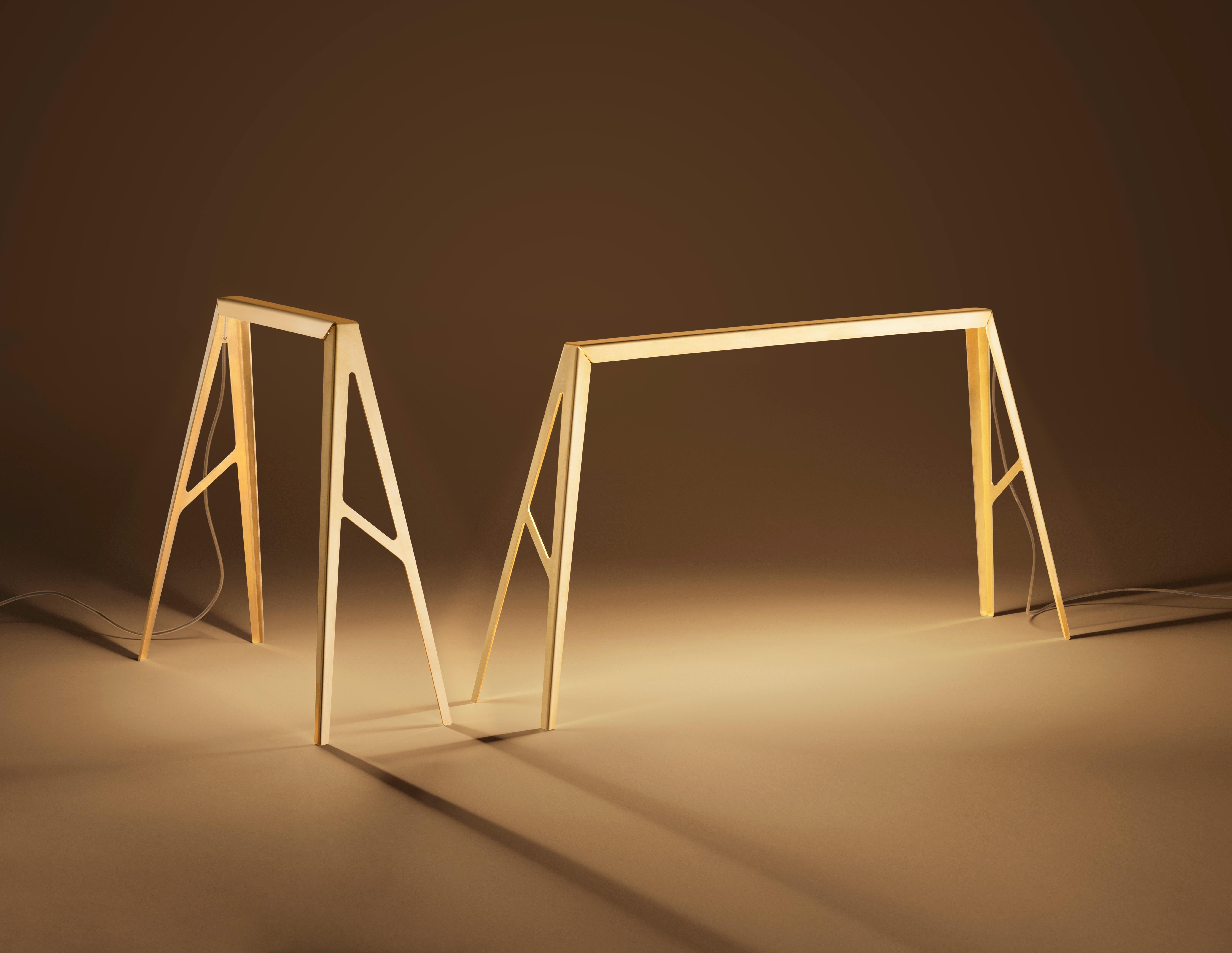 Foscarini Bridge 1 Table Lamp by Francesco Meda For Sale 1