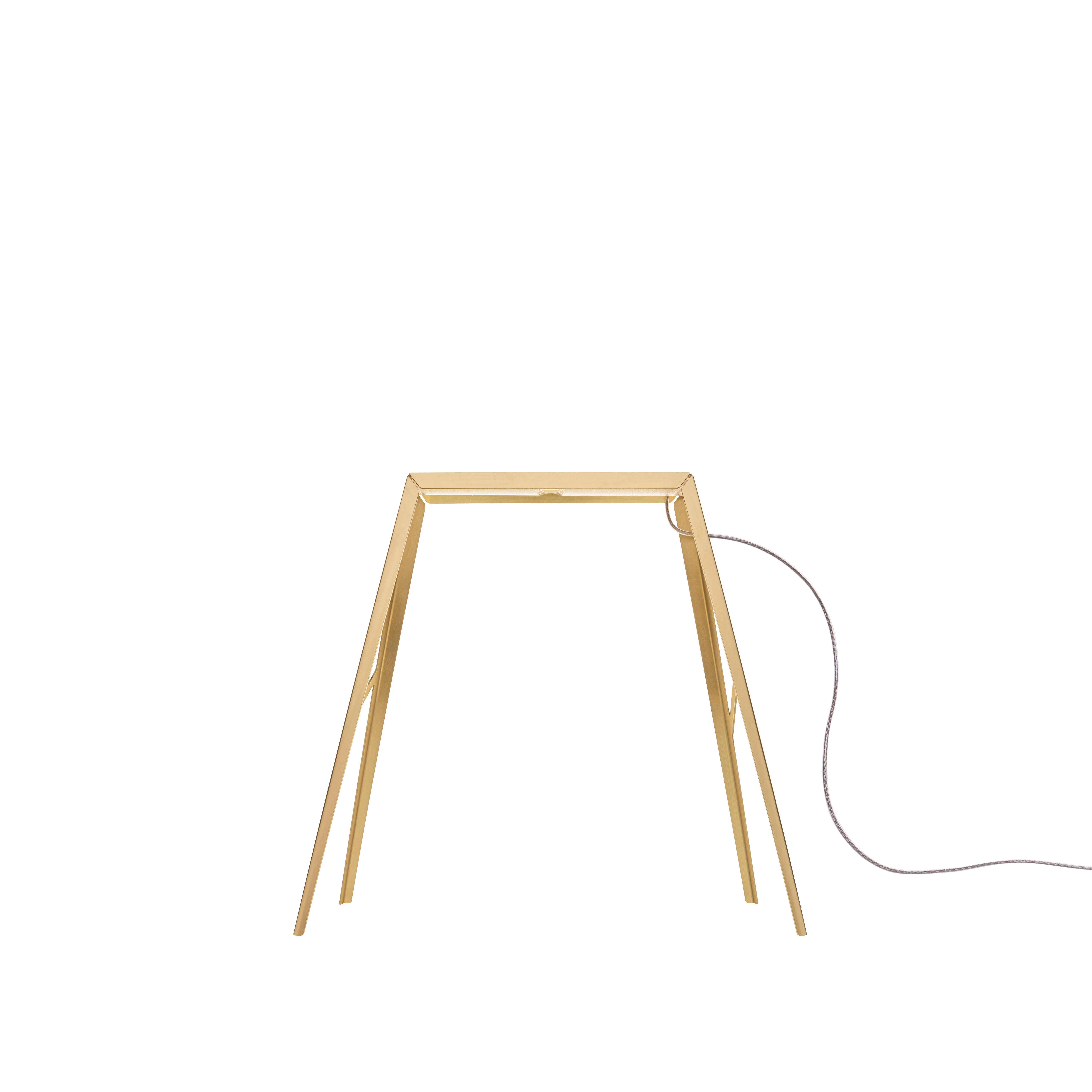 Italian Foscarini Bridge 2 Table Lamp by Francesco Meda For Sale