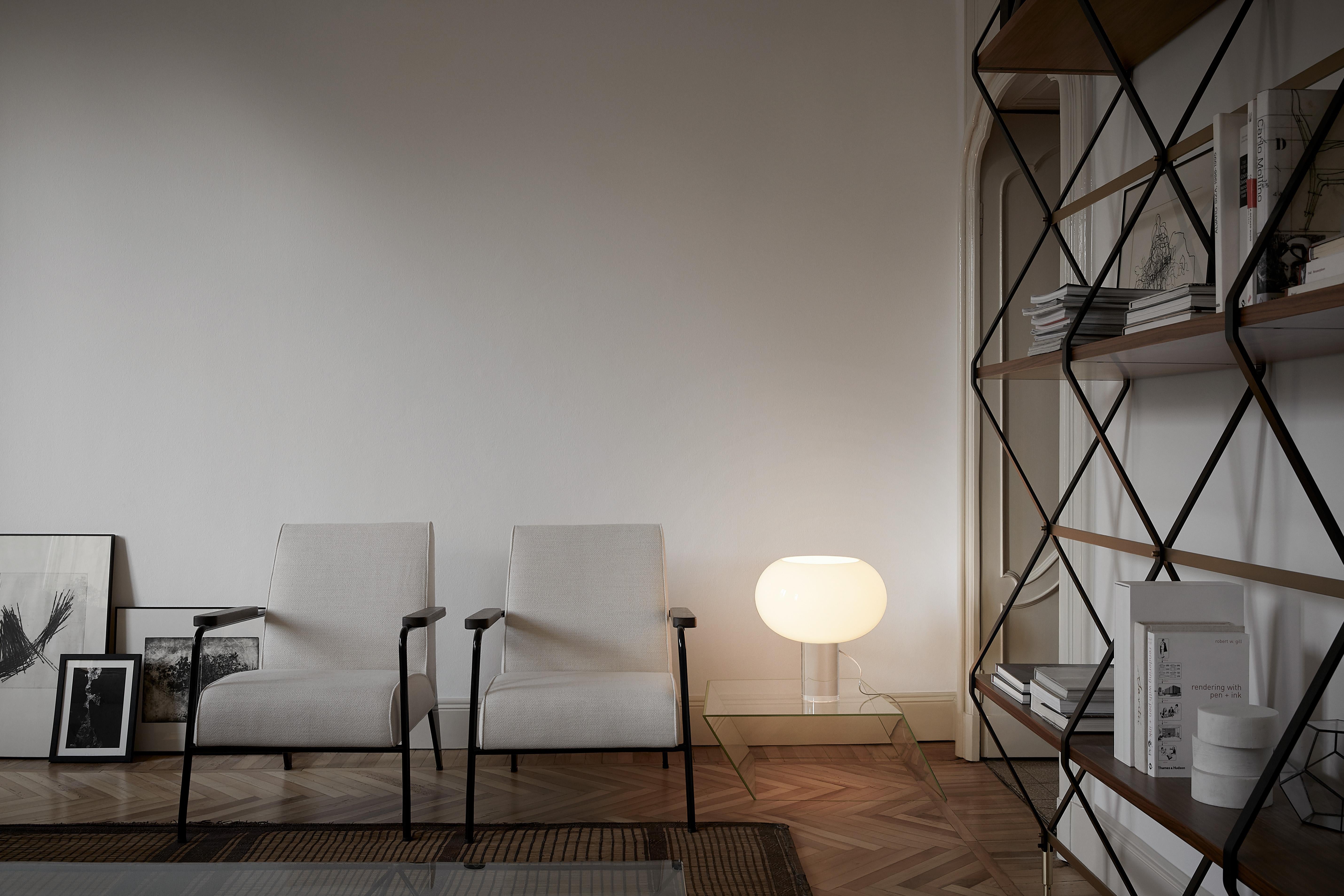Foscarini Buds 3 LED-Hängelampe in Bambusgrün von Rodolfo Dordoni (Moderne) im Angebot