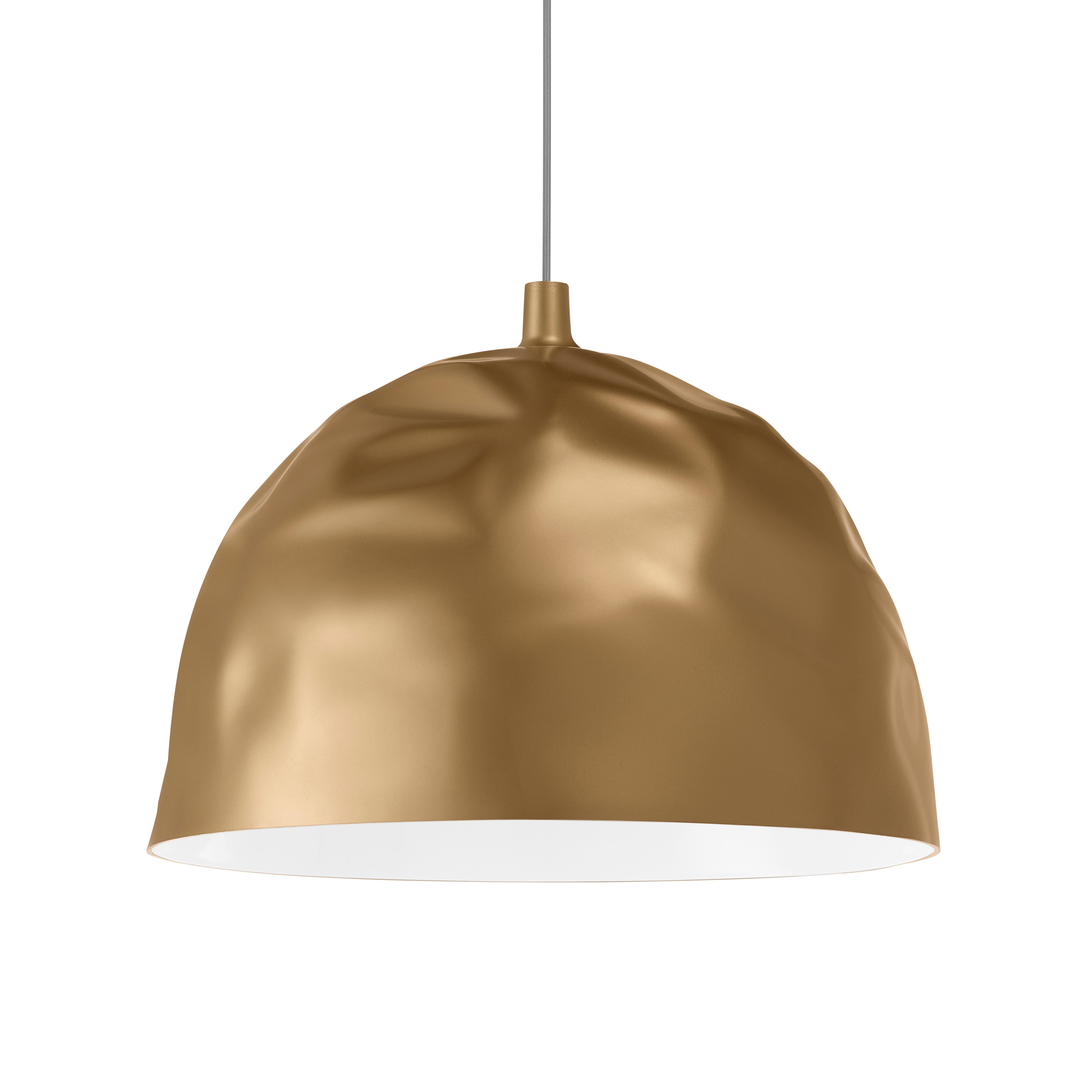 Modern Foscarini Bump Suspension Lamp by Ludovica and Roberto Palomba For Sale