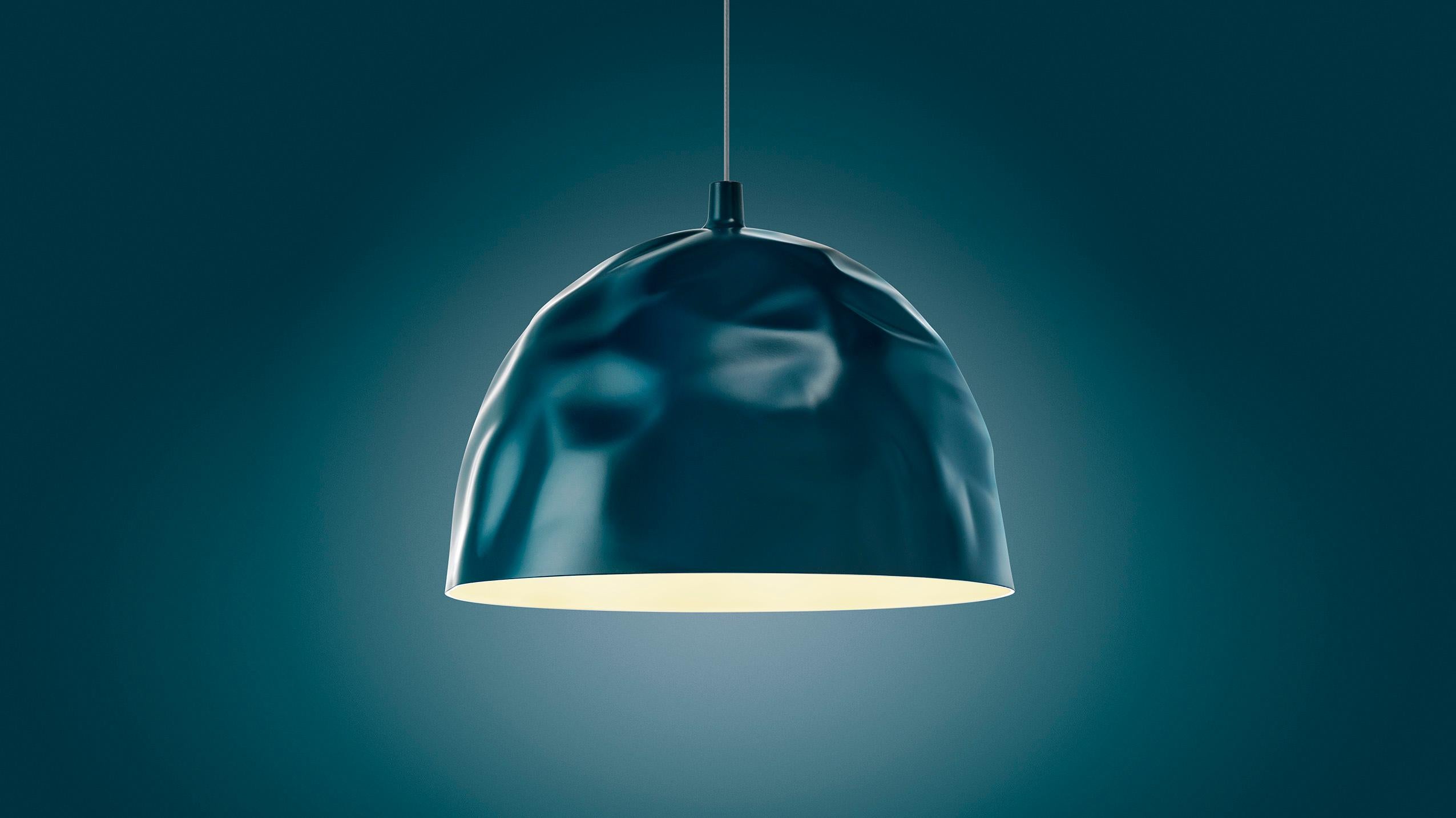 Contemporary Foscarini Bump Suspension Lamp by Ludovica and Roberto Palomba For Sale