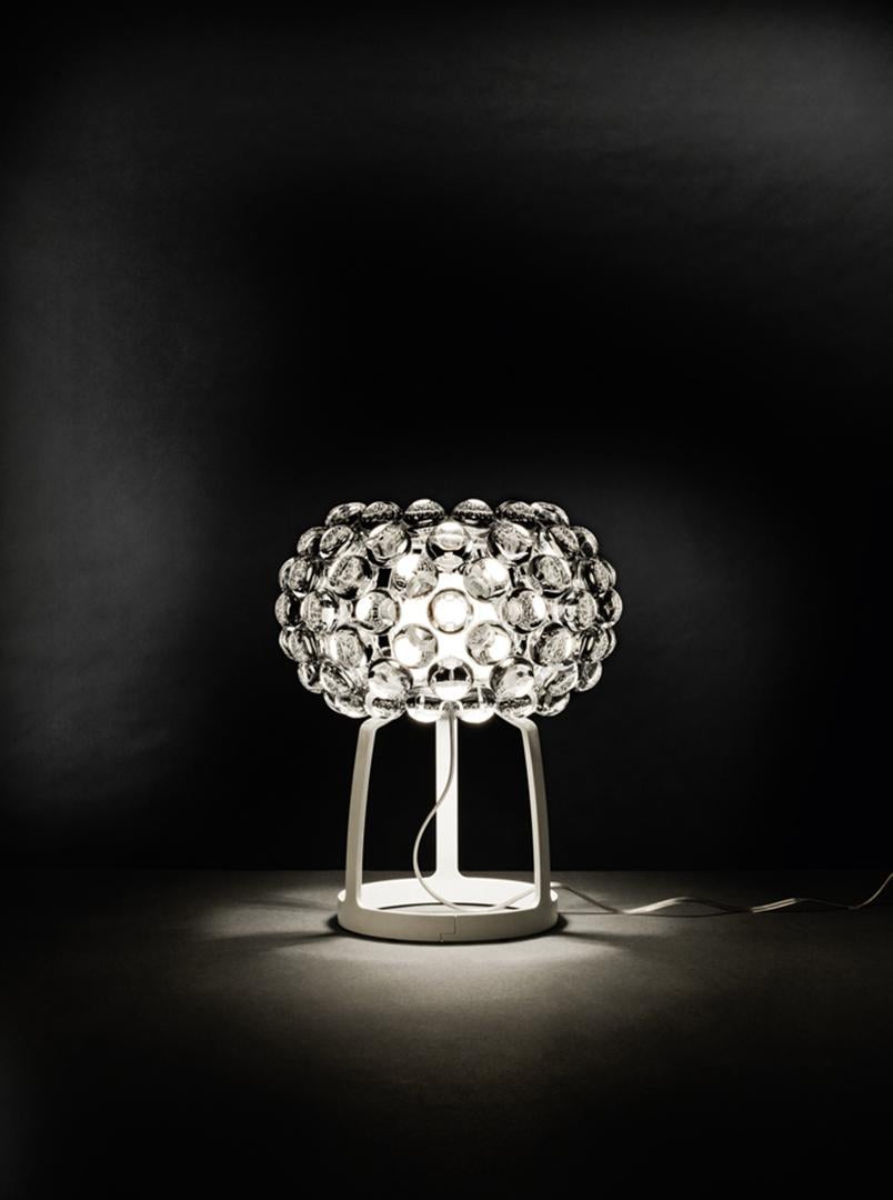 Modern Foscarini Caboche Table Lamp by Patricia Urquiola & Eliana Gerotto For Sale
