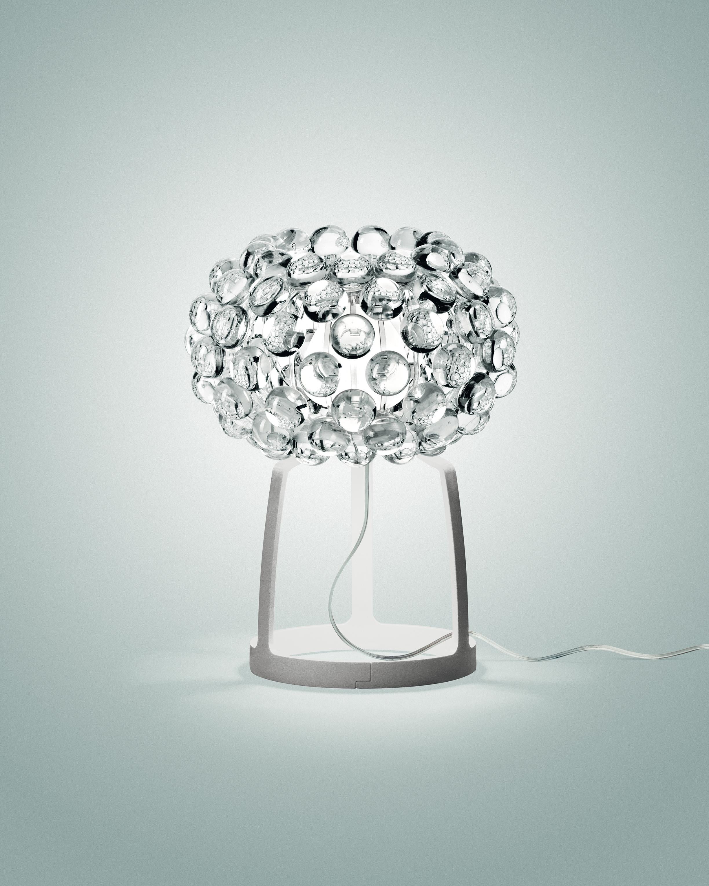 Italiano Lampada da tavolo Foscarini Caboche di Patricia Urquiola & Eliana Gerotto in vendita