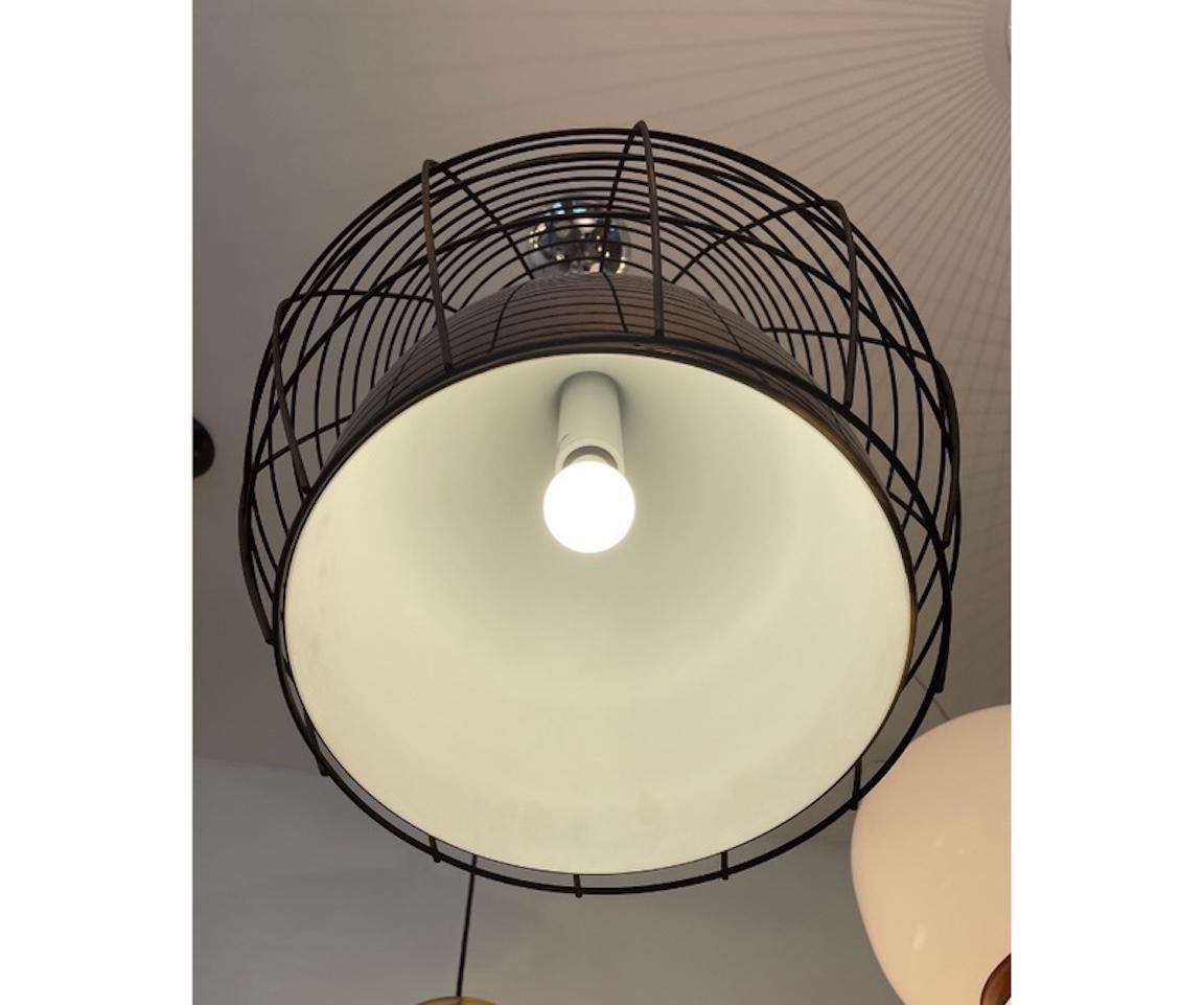 Metallo Lampada a sospensione Foscarini Cage Diesel di Diesel Living in vendita