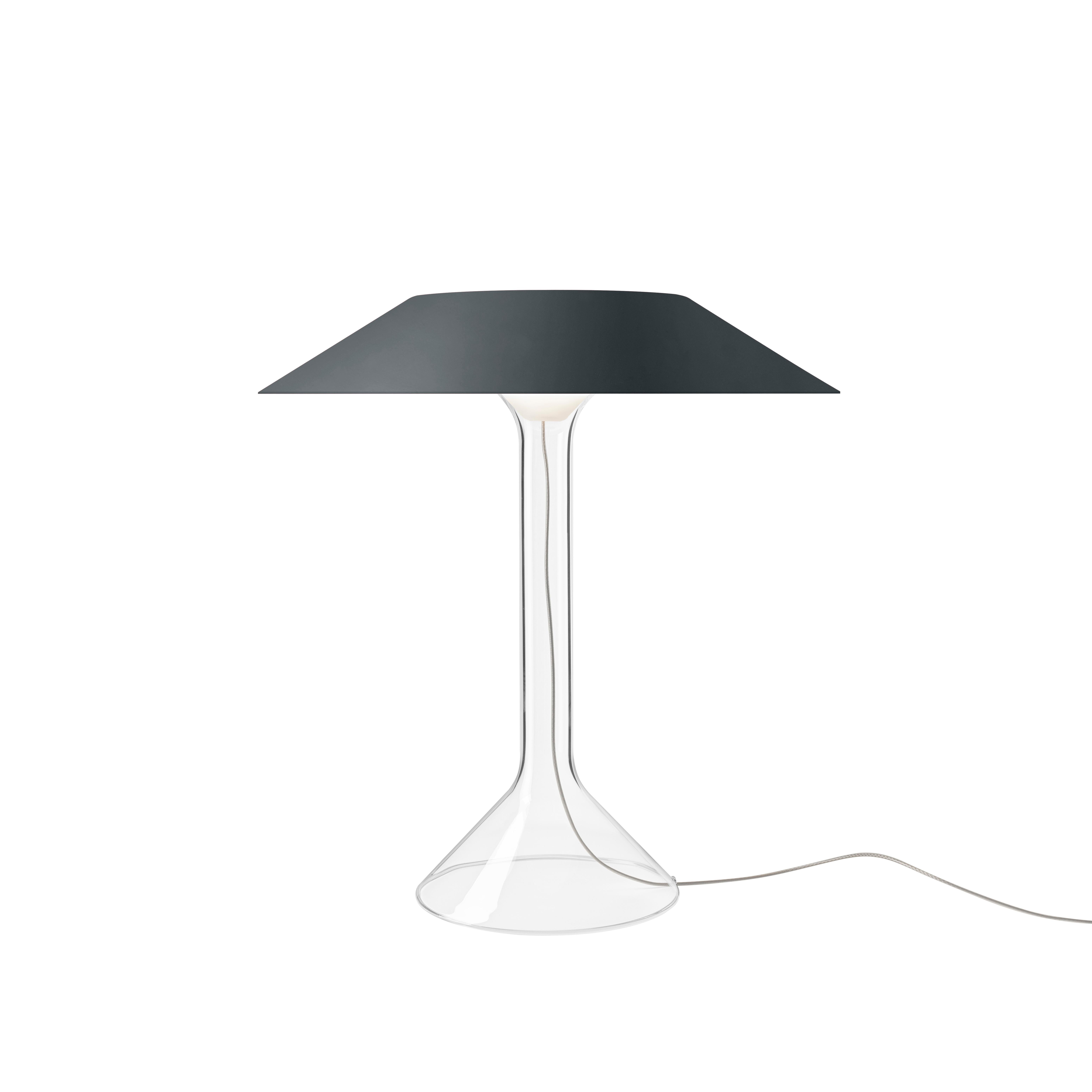 Moderne Foscarini Chapeau M Table Lamp by Rodolfo Dordoni en vente