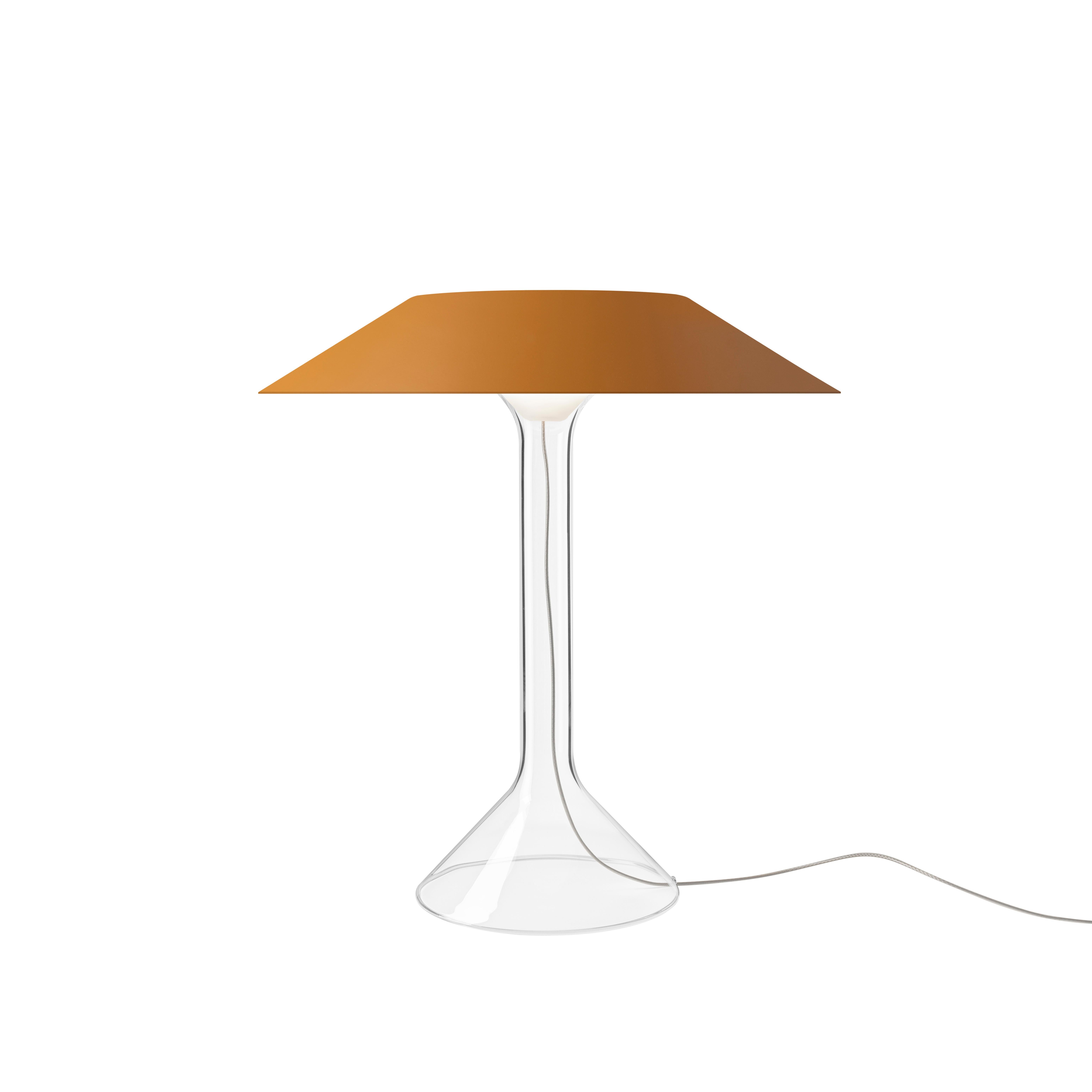 Foscarini Chapeau M Table Lamp by Rodolfo Dordoni In New Condition For Sale In Brooklyn, NY