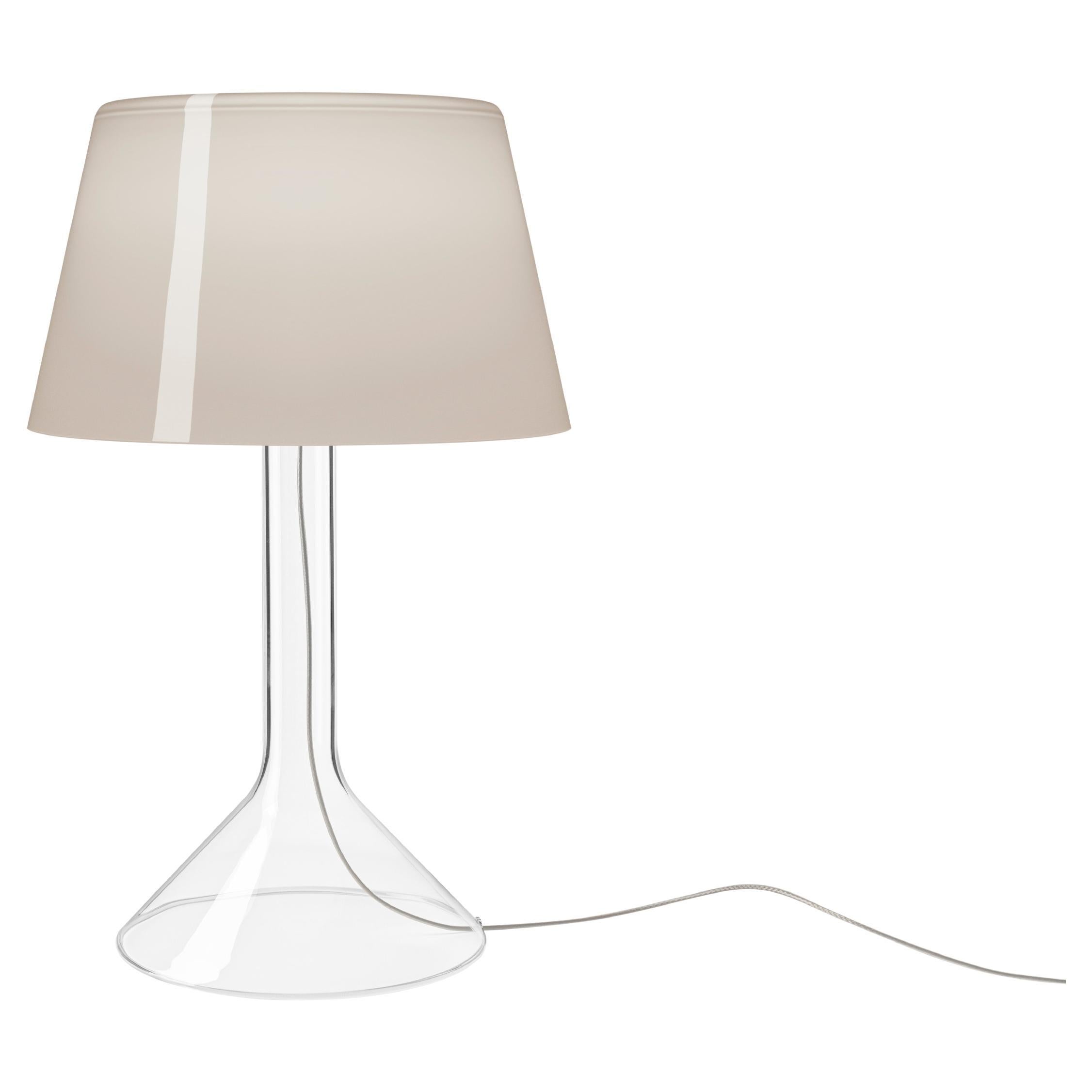 Foscarini Chapeau V Table Lamp by Rodolfo Dordoni
