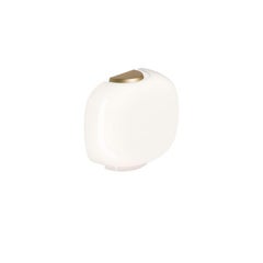 Foscarini Chouchin Semi Wall Lamp by Lonna Vautrin
