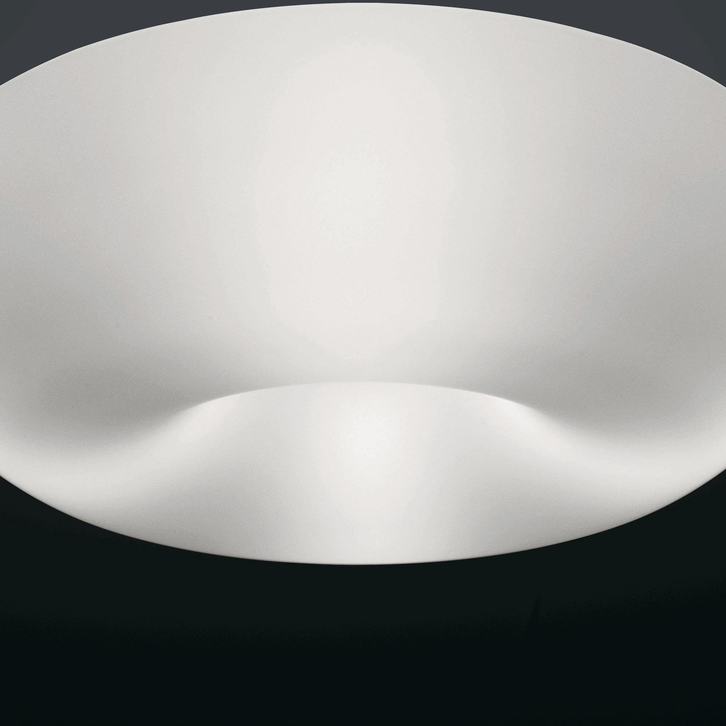 Modern Foscarini Circus Small Wall Lamp in White by Defne Koz For Sale