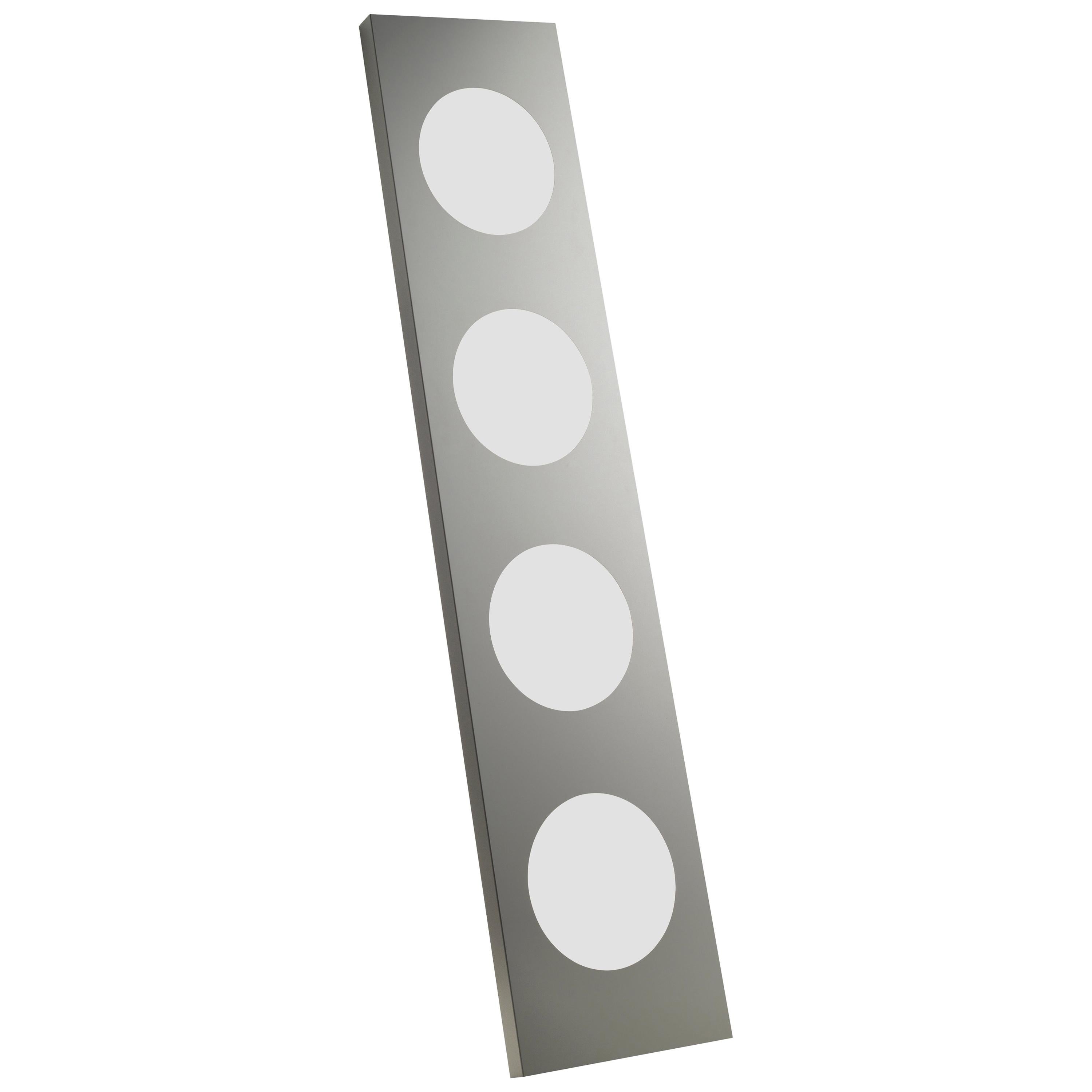 Lampadaire Dolmen Foscarini en aluminium de Ferruccio Laviani
