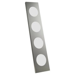 Foscarini Dolmen Lámpara de pie de aluminio by Ferruccio Laviani