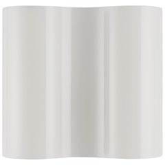 Aplique Doble Foscarini Blanco by Valerio Bottin