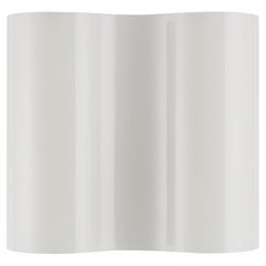 Foscarini Double Wall Lamp in White by Valerio Bottin