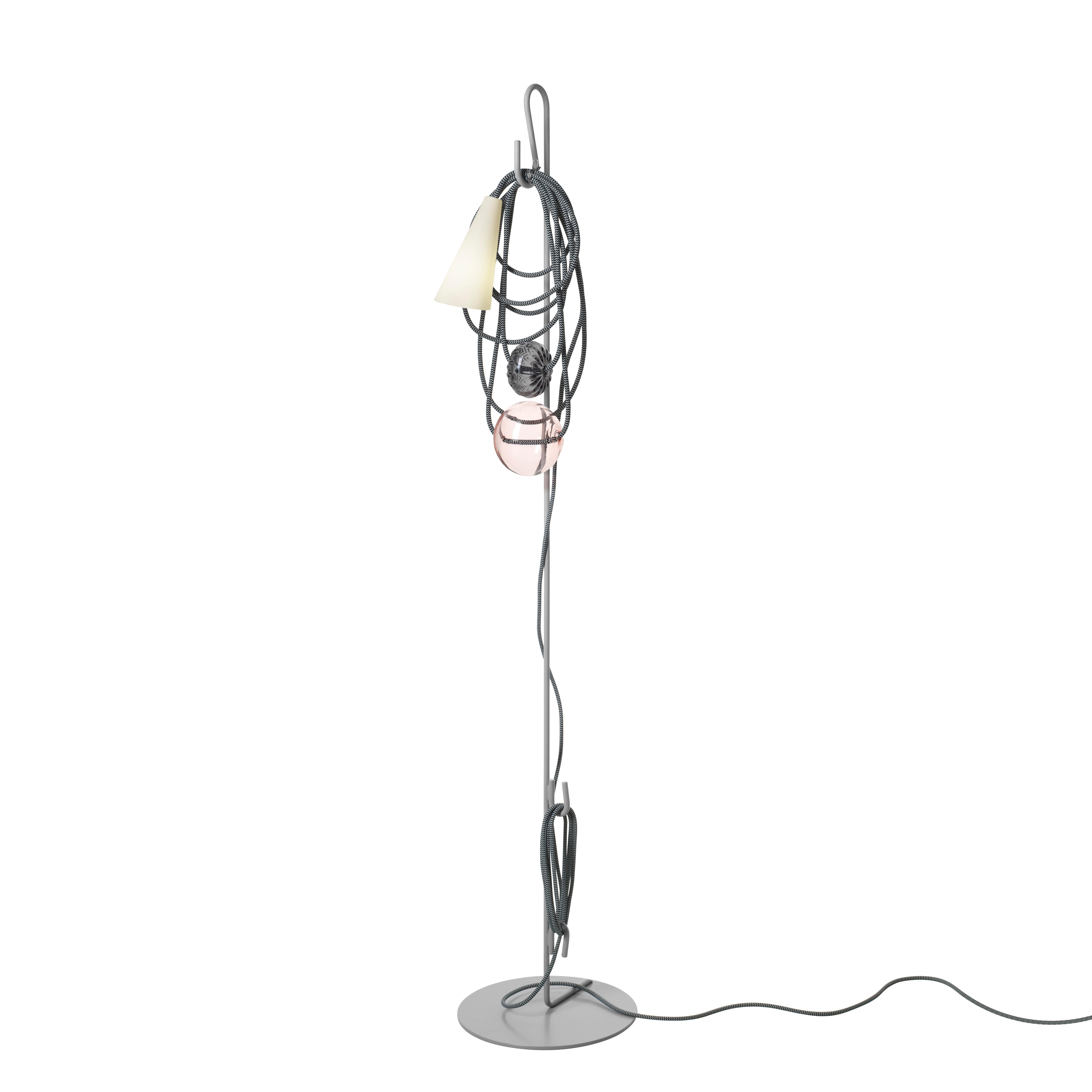 Modern Foscarini Filo Floor Lamp by Andrea Anastasio For Sale