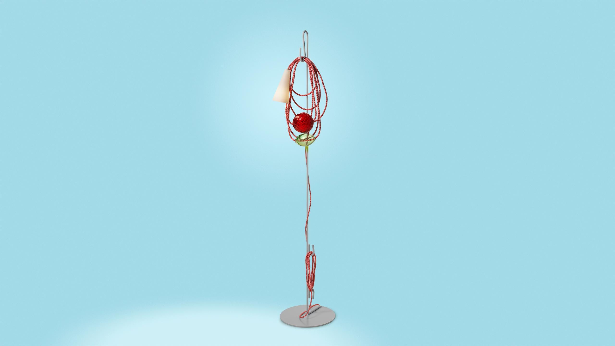 Lámpara de pie Foscarini Filo de Andrea Anastasio en Nuevo estado para la venta en Brooklyn, NY