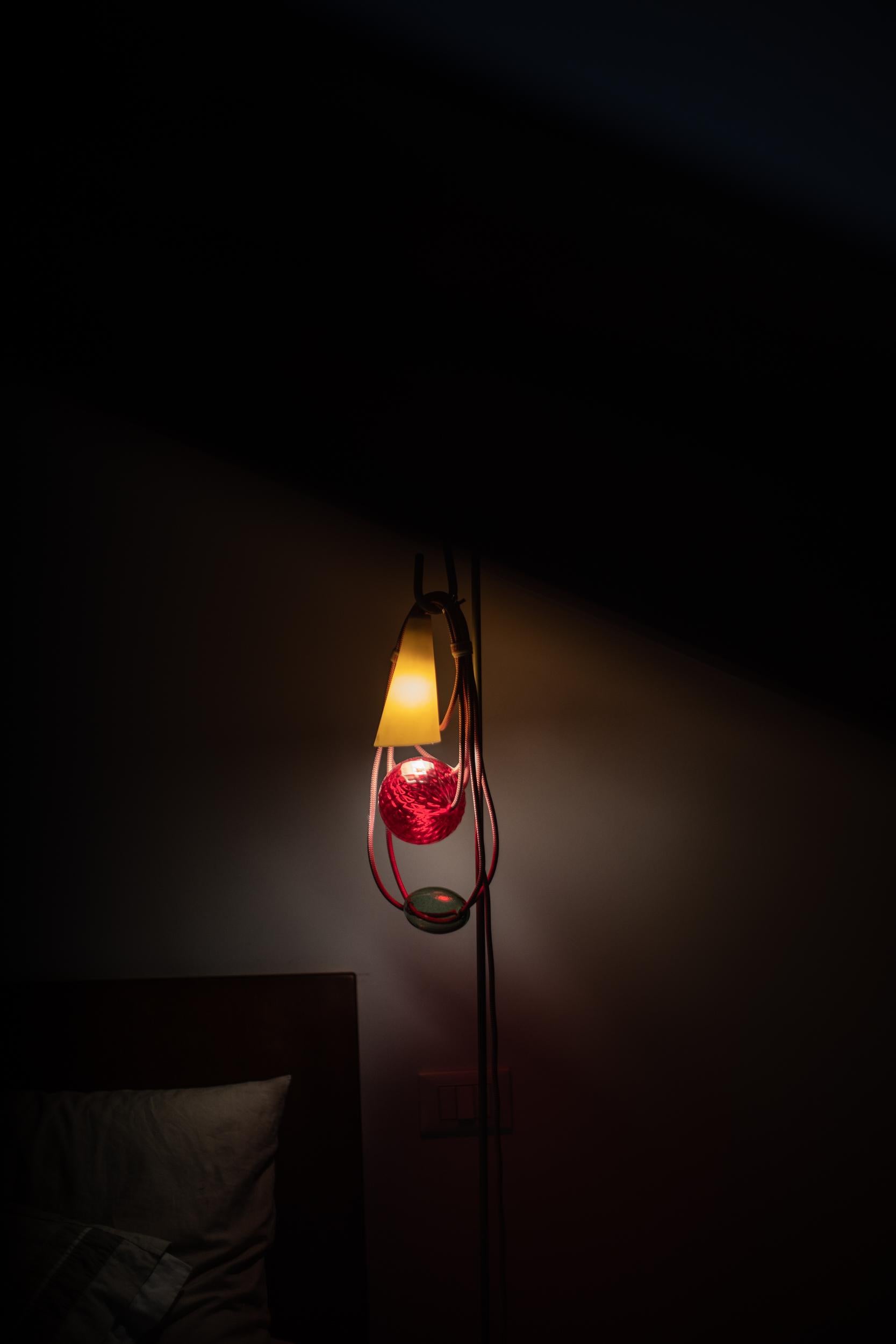 Foscarini Filo Floor Lamp by Andrea Anastasio For Sale 2